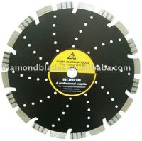 Laser Welded Diamond Saw Blade for Bricks