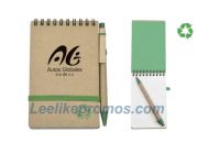 Recycled Notebook (Item:UT1018I