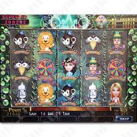 Wizard Of Oz - Cherry Master Game