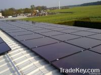 Thin Film Solar Cell Panel 95W