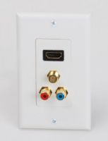 HDMI WALL PLATE