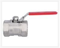 Q11F-10P Stainless steel ball valve