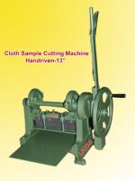 Sample Cutting Machine