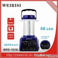 Rechargeable LED camping lights