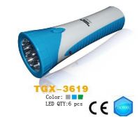 LED Flashlight & Professional  LED Torch