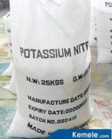 Potassium Nitrate (KNO3)