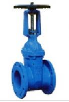Non-Rising stem flexible seat gate valve