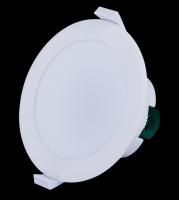 CCT and Dimmable 10W LED Recessed Downlight with SAA From China