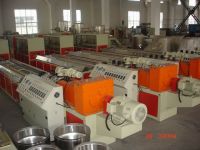 YF240 Profile Extrusion Line