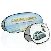 Round A Frame Stand