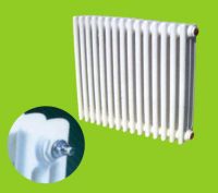 steel three column radiator