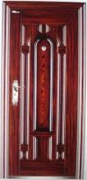 Exterior Steel Security Door Entrance Door