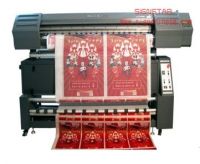 Textile Sublimation Printing Machine SJ-1800