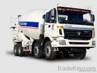 Concrete Mixer Truck