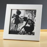 Wooden Picture Frame