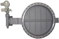 butterfly valve, special valve, dry quenching valve