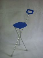 Folding Cane Seat 2