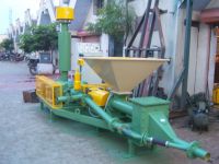 Cement Feeding System