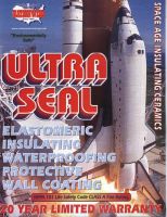 ULTRASEAL INSULATION COATING