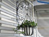 Iron Flower Shelf
