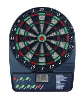 Electronic dartboard