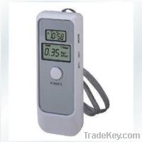 5 in1 Alcohol Digital LCD Tester Breath Analyzer Display