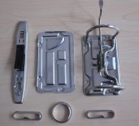 Lever Arch Clip/leve Arch Mechanism