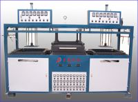 Sell sealling or cutting plastic packaging machine