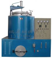 vacuum calcination furance From China
