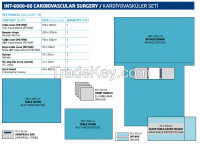 Cardiovascular Surgery Set From Turkey