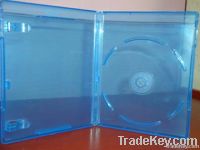 Blue Ray DVD Case , DVD Cover , DVD Box 11mm Single