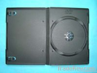 DVD box DVD cover DVD case 14mm single black