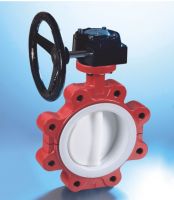 Butterfly Valve From China