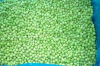 frozen green peas