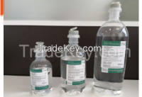 0.9% Sodium Chloride Injections 50ml 100ml 250ml 500ml
