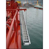 Accommodation ladder and all of spare parts