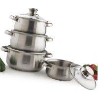 Stainless Steel Cookware