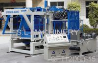 Block Making Machine