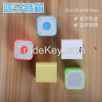 Bluetooth speaker with Anti-lost&Selfie function