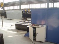 Flat Oval Duct Machine