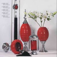 Metal/Ceramic/Glass Furnishings