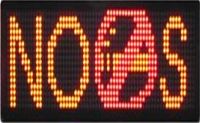 Bi-color Module Striped Screen