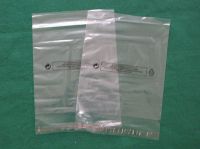 ziplock bags, self-adhesive bags, garment bags