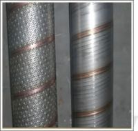 Filter Tube, Filter Cartridge