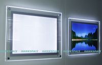 LED Crystal Lighting Box