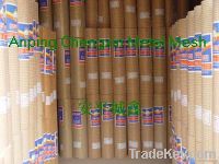 welded wire mesh rolls From China