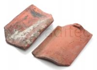 Reclaimed Clay Pantile Natural Red