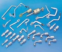 Hose and Tube Assemblies for Automobile Airconditioning