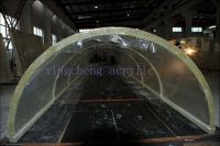 Acrylic Tunnel