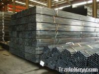 Hot Rolled Cold Rolled Erw Round Steel Tube Q195 Q215